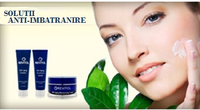 Revitol Skin Care - The Complete Anti-Aging Solution
